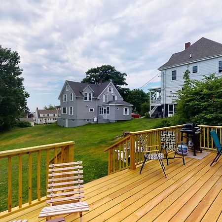 Fisher Hill Cottage Boothbay Harbor Eksteriør bilde