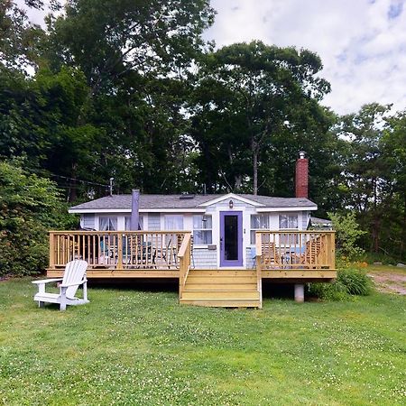 Fisher Hill Cottage Boothbay Harbor Eksteriør bilde