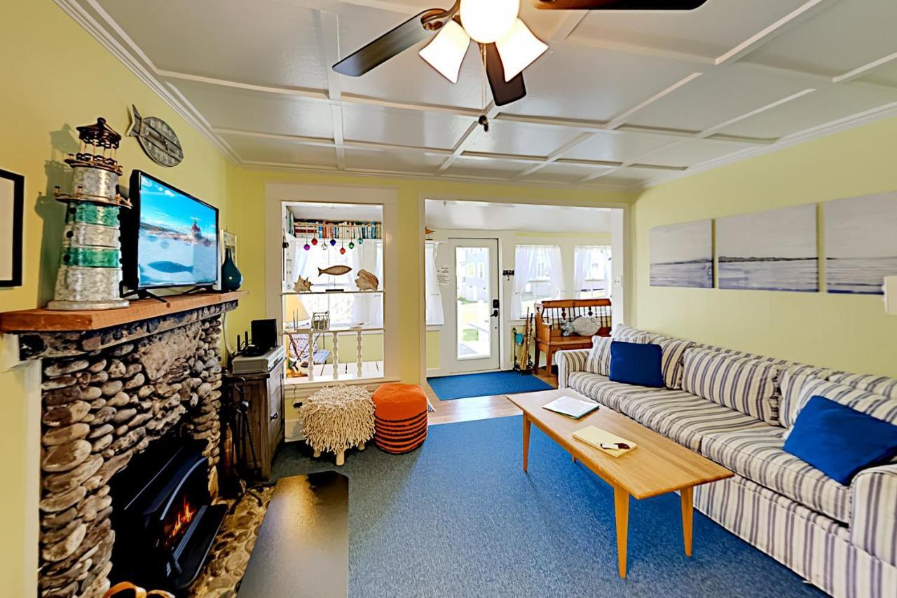 Fisher Hill Cottage Boothbay Harbor Eksteriør bilde
