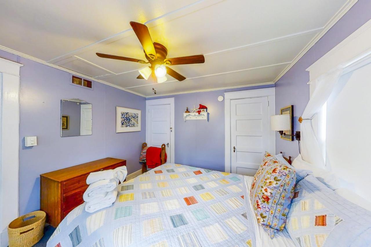 Fisher Hill Cottage Boothbay Harbor Eksteriør bilde