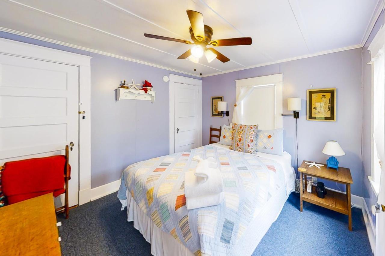 Fisher Hill Cottage Boothbay Harbor Eksteriør bilde